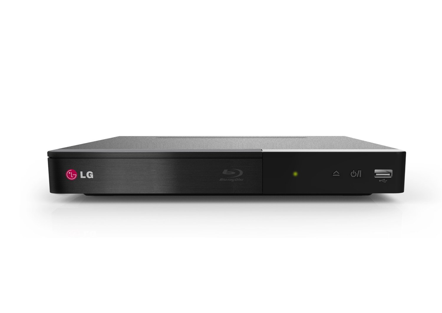 LG BP240 Compact Upscaling Bluray Player USB Media Player Dolby